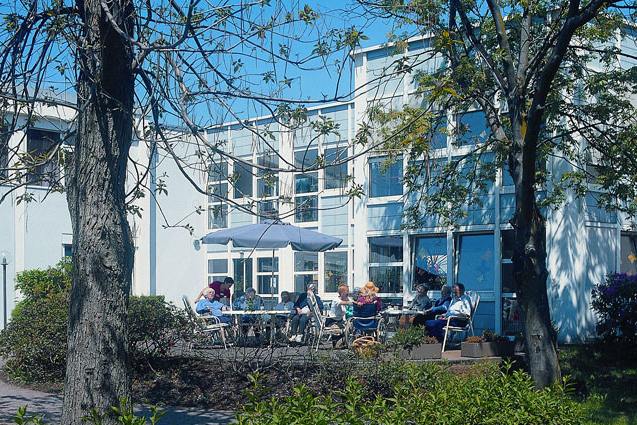 DRK Klinik für Geratrie und Rehabilitation, Mettlach